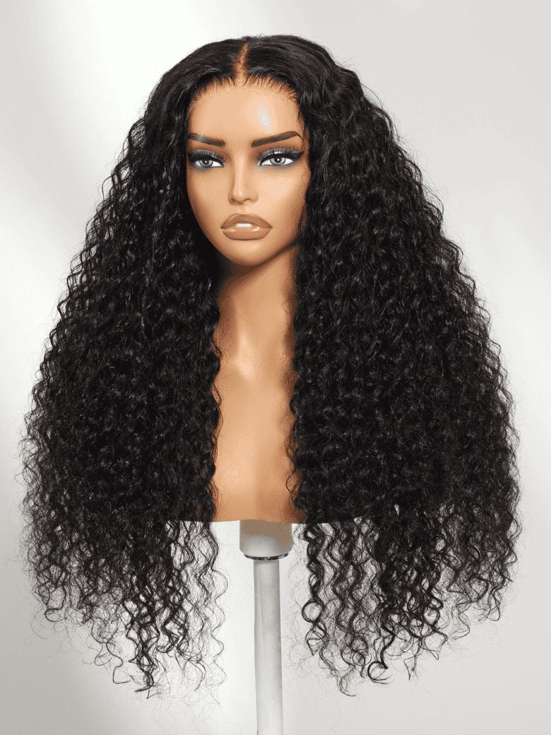 Deep Wave 13x6 250% Density Wigs