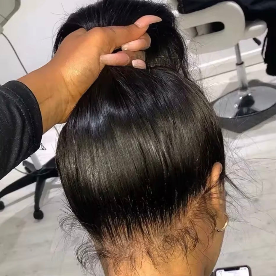 360 220% Density Wigs
